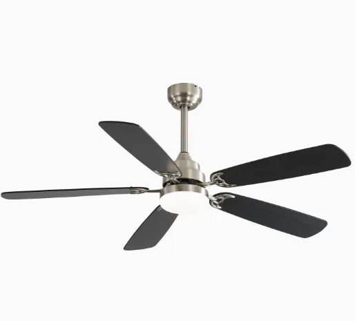 52 Inch Fan Light Living Room Dining Room/fan Blade Dual Ribbon Light 110V Ceiling Fan Light（Wechat:13510231336）