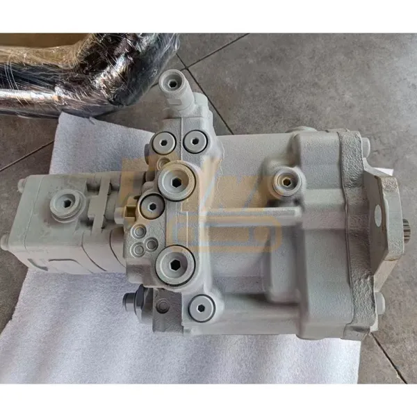 YNF Excavator Parts B061027001 Piston Pump PSVL2-27CG PSVL2-27CG-1Mini Excavator Hydraulic Main Pump for Kubota KX163 photo-3