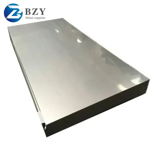 High Quality Grade 304 Tisco Cold Rolled 2b Stainless Steel Sheet photo-2