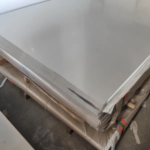 304+Q345R Stainless Steel Clad Plate 15+3mm 20+3mm Pressure Vessel HIC Tested Grade photo-2