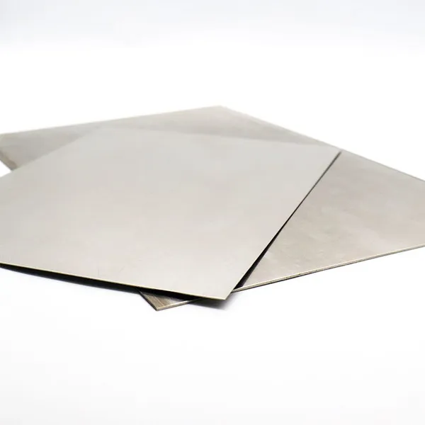 Custom Cut Pure Nickel Plate for Aerospace, Medical, and Semiconductor Industries photo-2