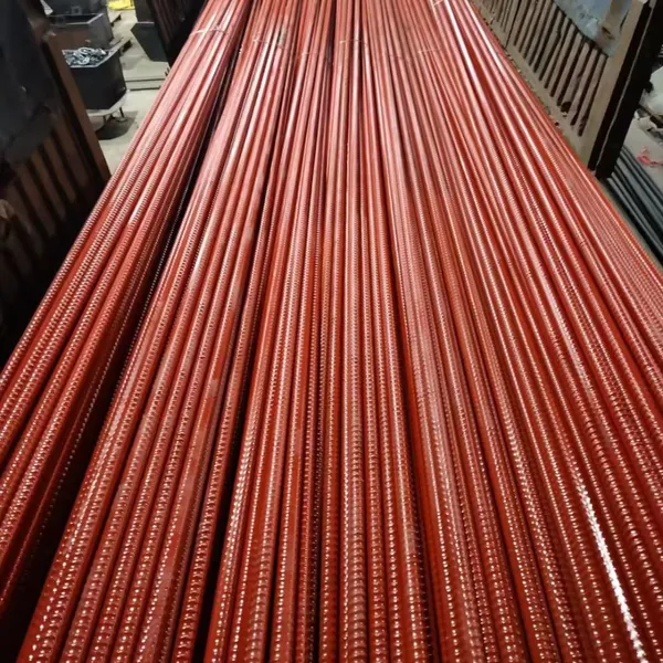 Rebar Rod 6mm-20mm Length 6m/12m ASTM Standard Cutting and Bending Services for Construction photo-5