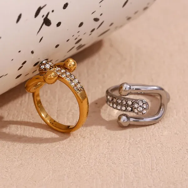 Stainless Steel Ring Wholesale With Mill Test Report 1 Year Warranty Factory Direct photo-4