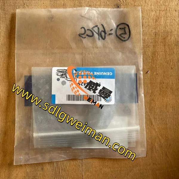 Volvo Washer VOE14566429 14566429 Fit EC290B EC330B EC360B Excavator Final Drive Thrust Shim Spare Parts photo-3