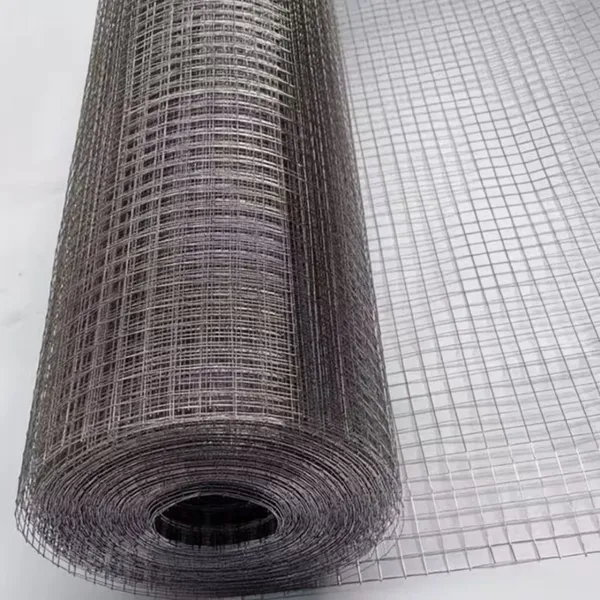 Welded Wire Mesh Panel 1.8m x 3m, 6mm x 6mm Opening, Heavy Duty, 5 Years Warranty photo-2