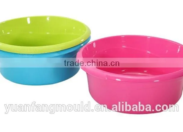 Taizhou Huangyan Plastic Injection Crate Mould, Fruit Basket Mould,used Plastic Injection Turnover Mould (2014) photo-2