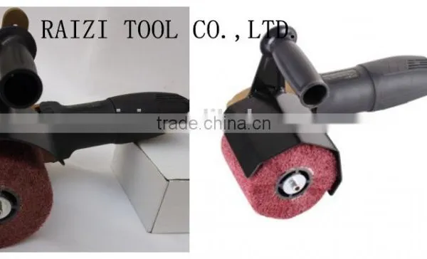 FLAT STAINLESS STEEL POLISHING MACHINE photo-3