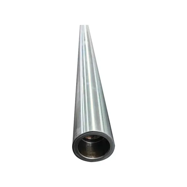 Pulling-straightening Roller
