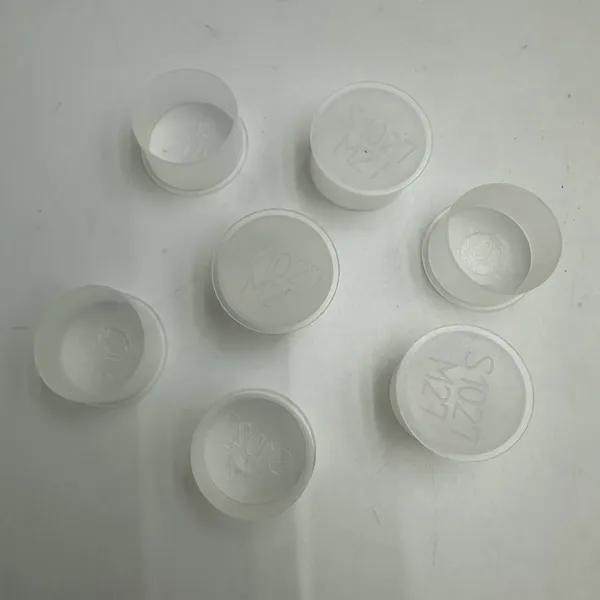 Multicolor Customized Plastic Parts photo-5