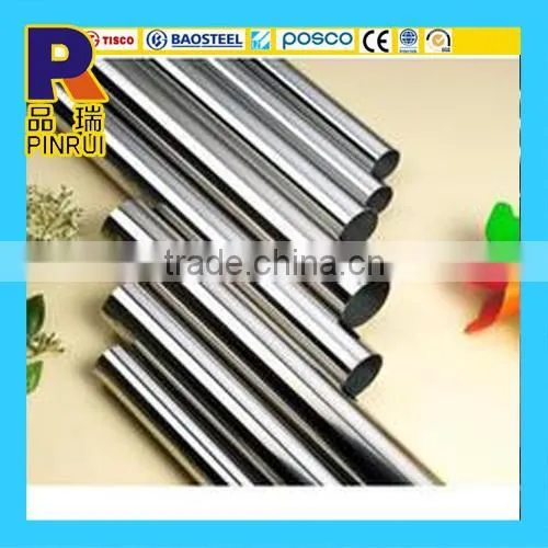 Wuxi Top Quality 304 800# Stainless Steel Pipe photo-3