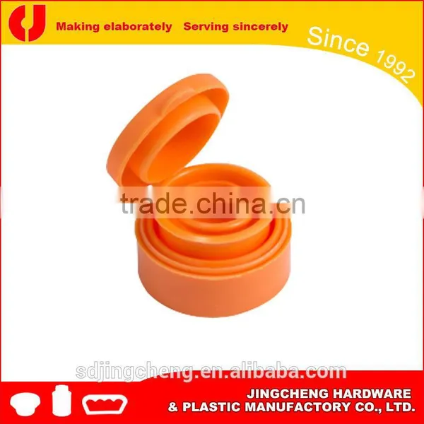 Wholesale Manufacturer 28mm Ring Pull Bottle Caps photo-2