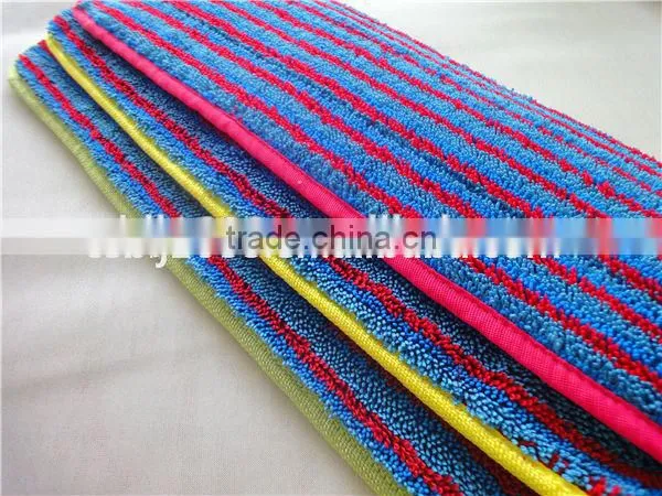 Micro Polypropylene Fiber Marble Floor Polishing Mop Pads Ultra Strong Cleaning Power