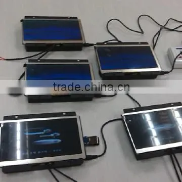 12 Inch Digital Photo Frame Indoor Led Display Usb sd Digital Player Mini Screen Loop Video Player Digital Advertising Screen photo-2