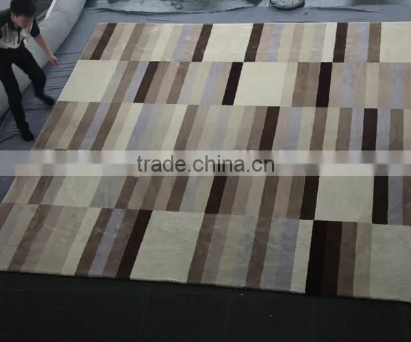 Luxury Living Room Carpets Customized YB-A086 photo-2