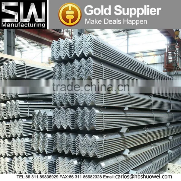 Q235 Angle Iron, Iron Angle With Holes photo-5