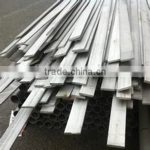 201 Stainless Steel Flat Bar in Stock photo-2