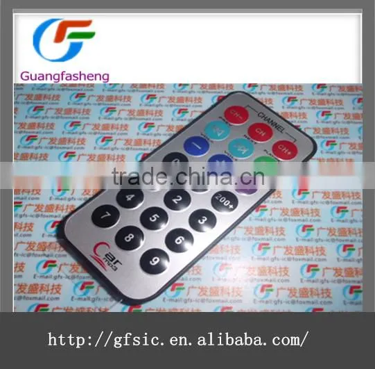 MP3 51 single chip microcomputer remote control remote control infrared remote control