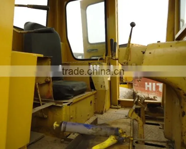 New Arrival Used Bulldozer D6D Oringinal China for Cheap Sale in Shanghai photo-4