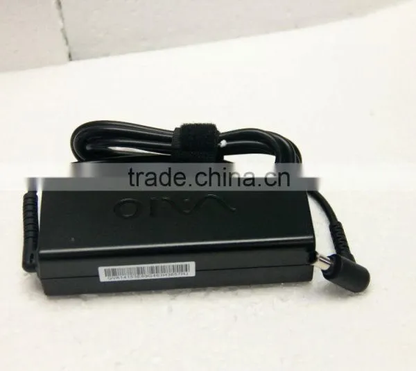 Genuine Laptop AC Adapter 19.5V 4.7A 90W Charger For SONY VAIO VGP-AC19V36 6.0mm*4.4mm photo-3