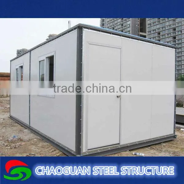 10 Feet Mobile Living House Container for Sale photo-2