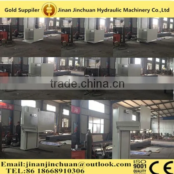 Automobile Wheelchaor Lift Platform With no Obstacle photo-6