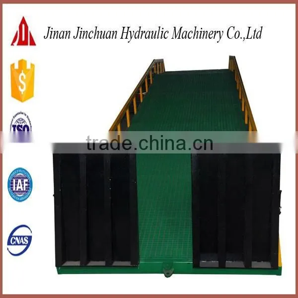 Hot Hot Hot ! Car Lift for Sale/mobile Hydraulic Yard Ramp Introduction photo-2