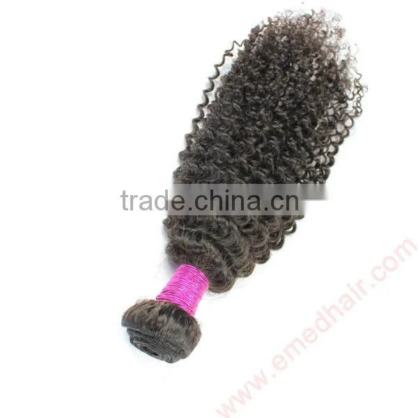 WJ013 18 Inch Human Hair Cheap Brazilian Loose Deep Wave Hair Weave photo-5