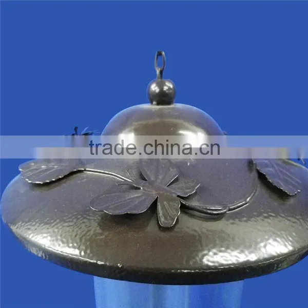 Wholesale Cheap Copper Bird Feeder Metal Bird Houses photo-4
