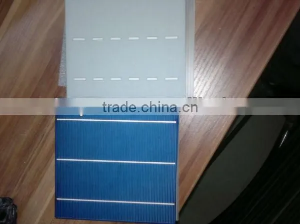 3BB Polycrystalline Solar Cells for Solar Panels