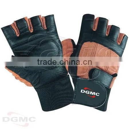 Gym Fitness Neoprene Wrist Wraps Gloves