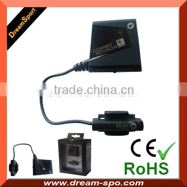 2013 Latest BLE Bicycle Riding Distance Counter Cycling Speed Sensor