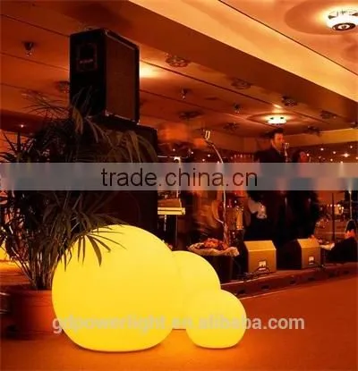 LED Light Ball With Remote Control Model No.YXF-400F photo-3