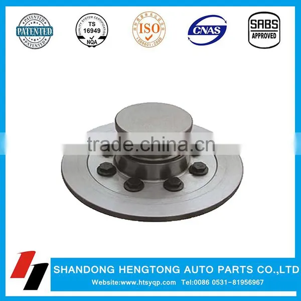 China Manufacturer Semi Trailer Forging Fifth Wheel photo-2