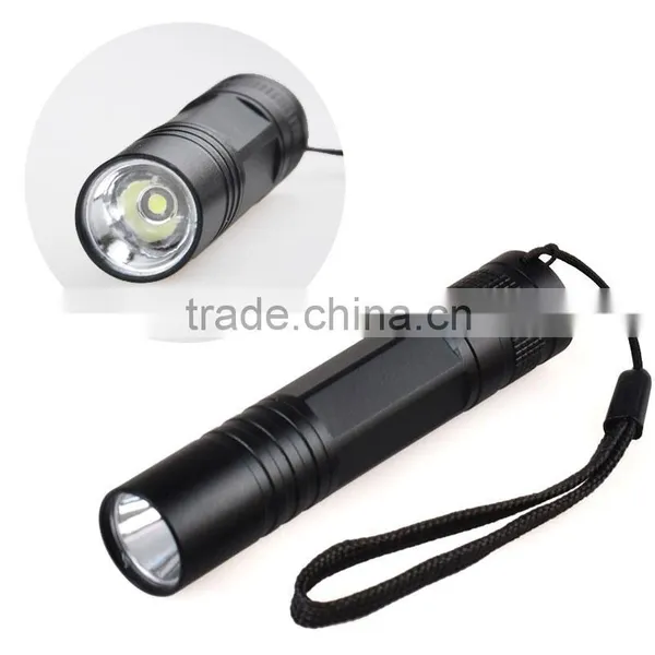 Promotional Cheap Mini LED Light 0.5W Small Pocket Torch Light photo-2