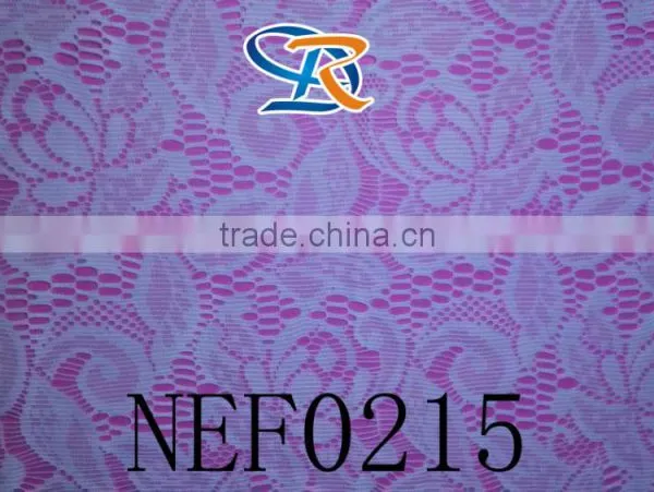 Polyester African Lace Fabric,high Quality African Laces photo-4