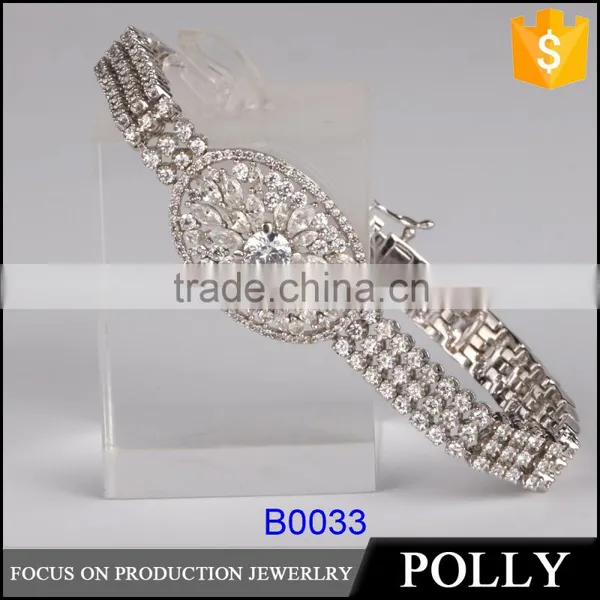 New Products Gold Bracelet 18K photo-6