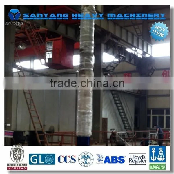 OEM Heavy Duty Marine Forging Rudder System photo-5
