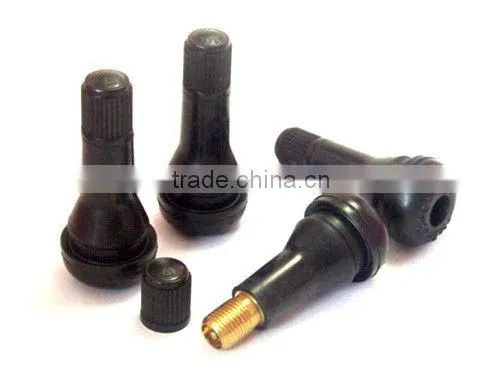 TR 413 Tire Valve Stems 100% EPDM With Copper Core photo-2