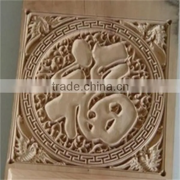 China Discount Price Multi Heads 4 Axis Cnc Wood Carving Machine photo-3