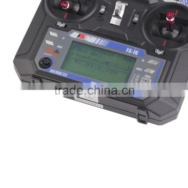 FlySky FS-i6 2.4G 6CH AFHDS RC Transmitter With FS-iA6 Receiver photo-3
