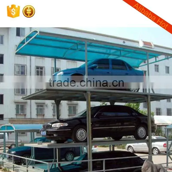 Plc Control Car Parking System Pit photo-6
