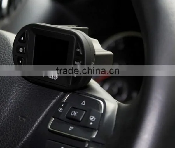 1.5 Inches Screen Loop Recording 120 Degree Wide Angle MOV C600 Full HD1080p Car DVR photo-3