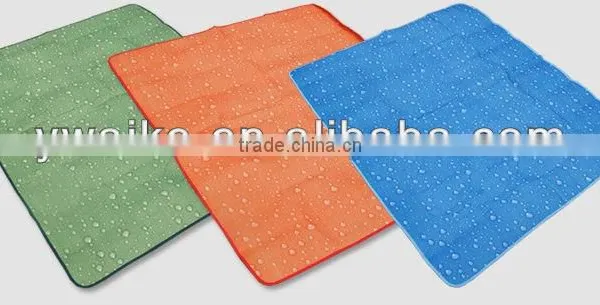 Non Woven Printed Beach Mat/ Picnic Mat