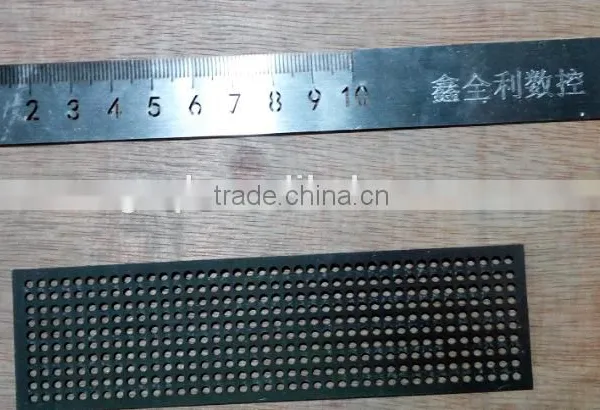 CNC Laser Cutting Machine Fiber 500W/800W photo-6