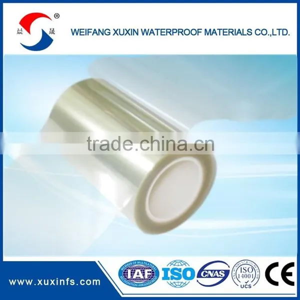 25 Mic Silicone Coated PET Film for Self Adhesive Bitumen Tapes photo-4
