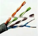 4*2*0.45 mm Cat5 Utp Copper Coated Alumium Lan Cable Tester