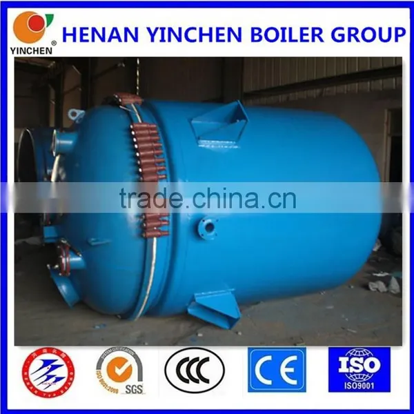 Chemical Machinery Glass-lined Chemical Reactor Used for Chemical Industry