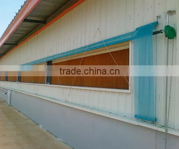 Light Steel Prefab Farm House for Chicken photo-5