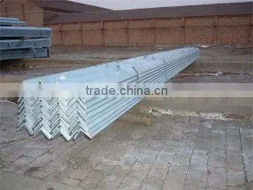 Galvanized Angle Steel