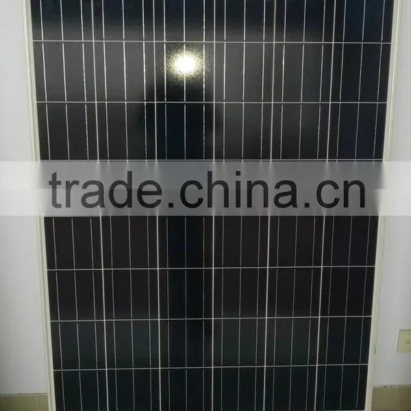 1kw Rooftop Installation Alluminum Solar Racking Solar Panel Mounting photo-2